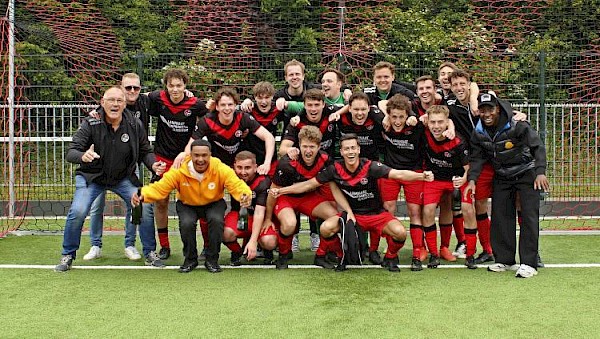 Papendrecht 2 is periodekampioen!