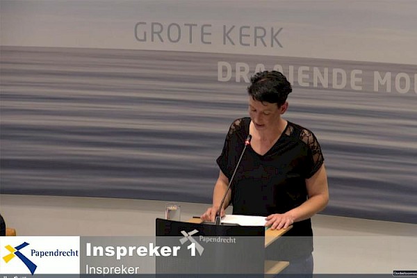 Bewoners Haagbeukhof eisen echte inspraak bij herinrichting