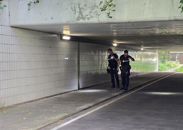 Grote politie-inzet na melding schietpartij blijkt loos alarm door vuurwerk