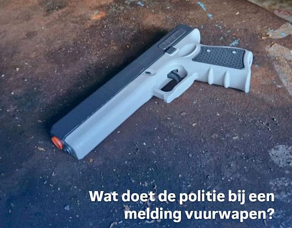 Minderjarige aangehouden na BTGP-inzet in Papendrecht