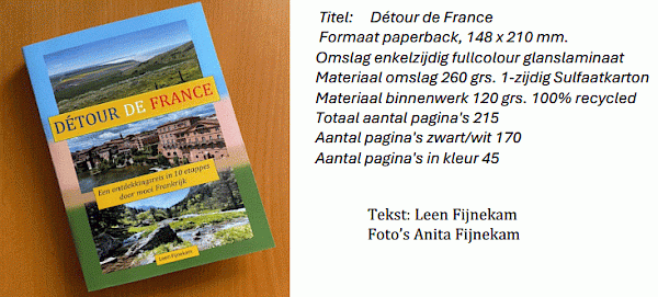 Leen en Anita Fijnekam presenteren boek ‘Détour de France' Roadtrip