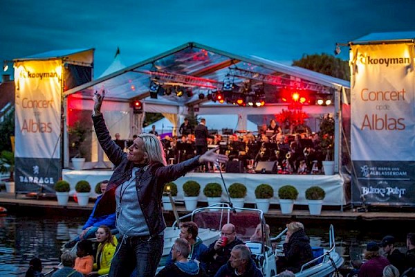 Derde editie Concert op de Alblas