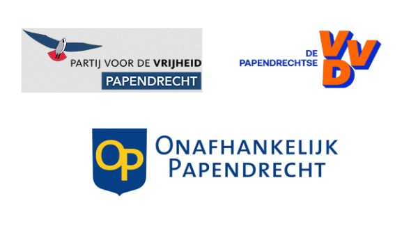 PVV, VVD en Onafhankelijk Papendrecht bereiken eindelijk coalitieakkoord