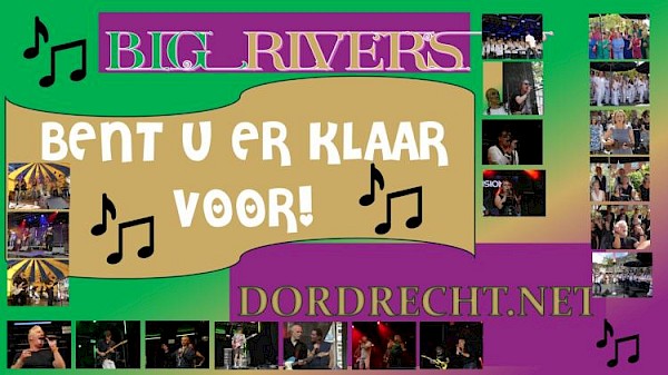 Verslag van Big Rivers 2026: Heeft u 'eventjes' tijd? UPDATE
