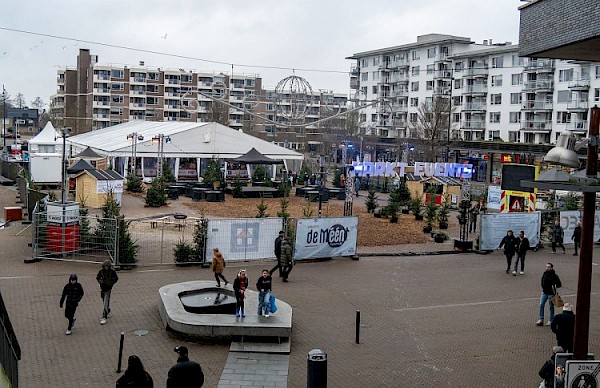 IJsbaan dit jaar van 11 december 2026 tot en met 2 januari 2027