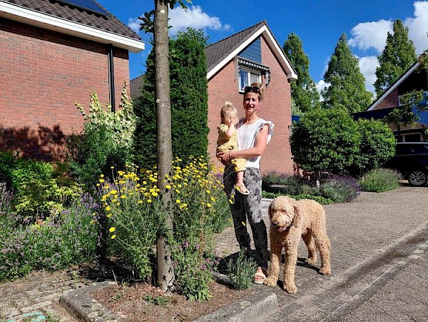 Adopteer een boomspiegel en maak van je straat een bloeiende buurt