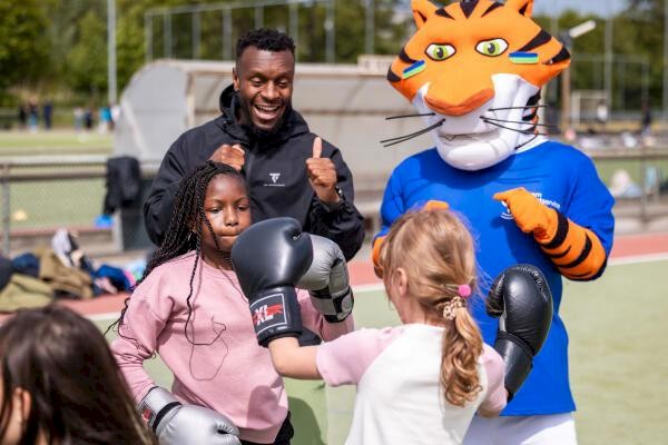 Welke sport past bij jou? Kinderen kunnen gratis uitproberen tijdens Sportweken