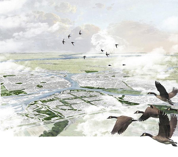 Gemeente presenteert eerste plannen voor groener en klimaatbestendiger dorp