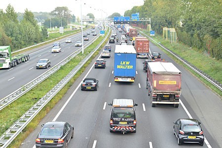 Vrees voor 'zwarte maandag', Rijkswaterstaat waarschuwt nu zomervakantie voorbij is