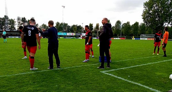 Papendrecht klopt IFC met 1-0 en bekert verder