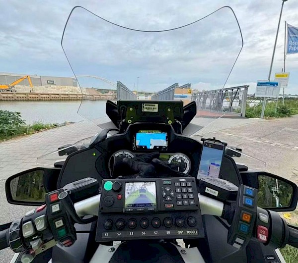 Tachtig bekeuringen bij verkeerscontroles Kerkeplaat
