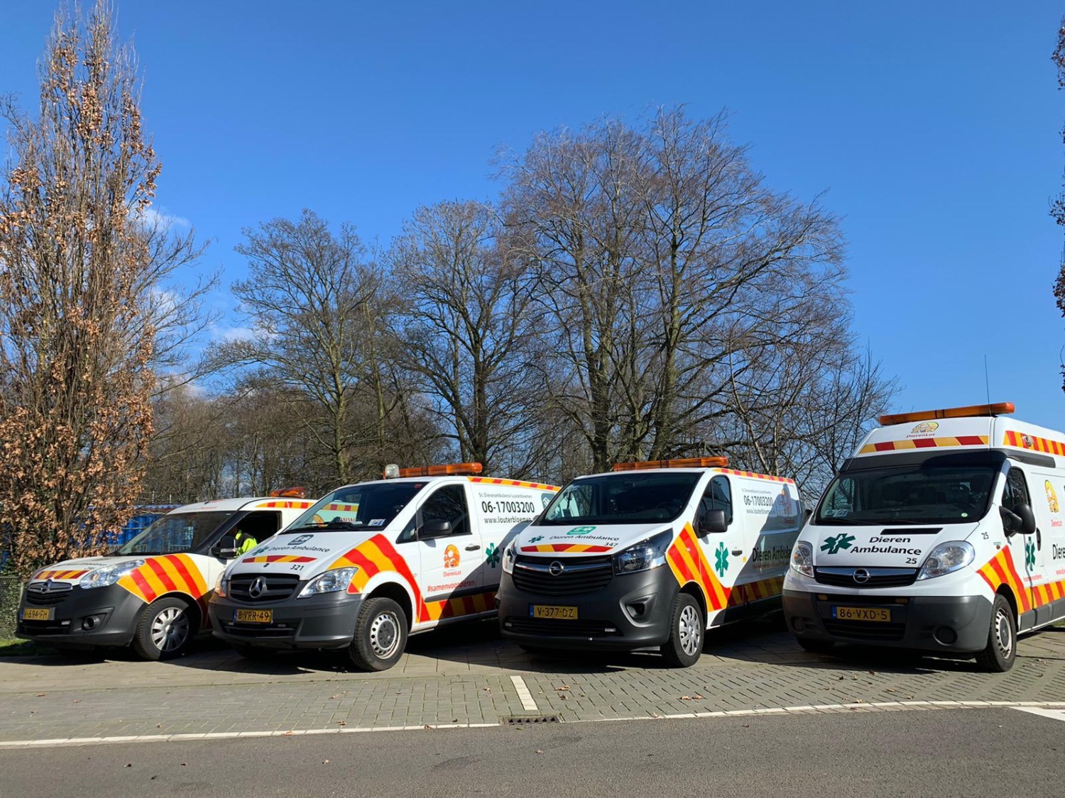 PAB vraagt aandacht voor dierenambulance