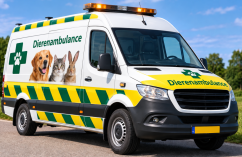 PAB vraagt aandacht voor dierenambulance