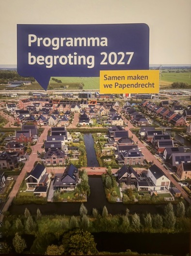 15% verhoging van de OZB: hoe staat Papendrecht er financieel voor?
