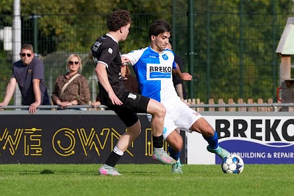 Drechtstreek boekt tegen GSC/ODS eerste competitiezege