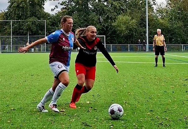 Papendrecht VR1 pakt punt dat voelt als drie punten