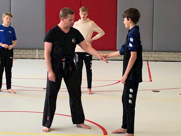 Proeflessen Kempo
