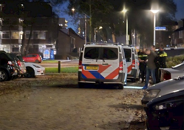 Man gearresteerd na mishandeling in flat PC Hooftlaan