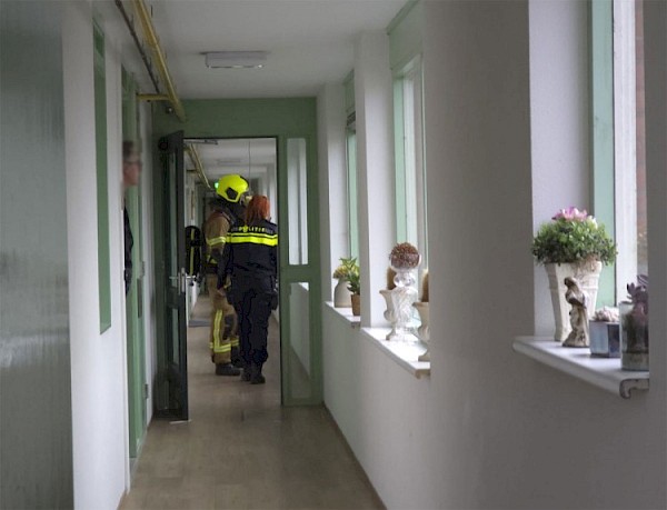 Verbrand brood leidt tot inzet van brandweer aan Zwanebloemplein