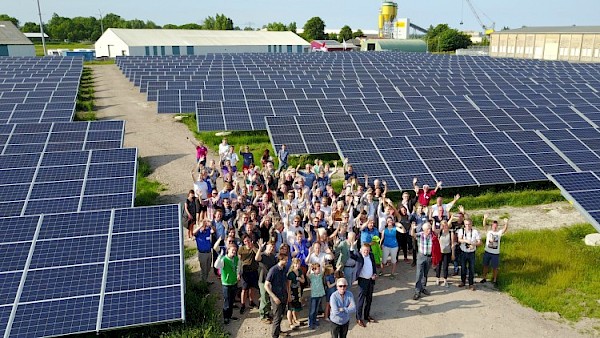 Drechtse Energie: investeren in zonnepark Kijfhoek