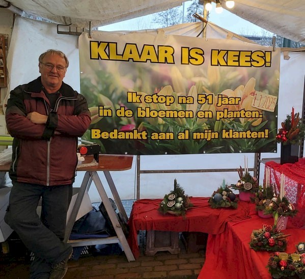 Klaar is Kees