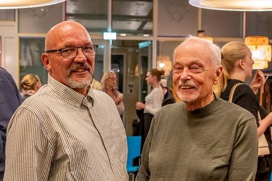 Simon Kok nieuwe voorzitter Stichting Urgente Noden Drechtsteden (SUND)
