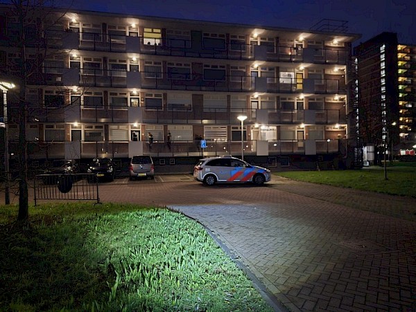 Bedreiging en winkeldiefstal zorgen voor druk begin weekend politie