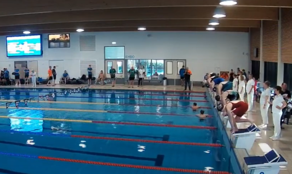Sterke ronde ZV De Geul in landelijke zwemcompetitie