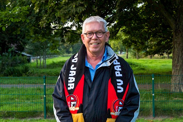 Eimerd van de Griend nieuwe trainer Papendrecht VR1