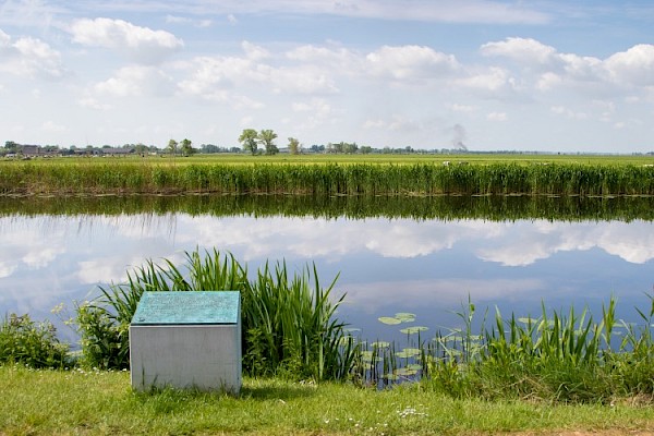 Boekpresentatie: "Dichter bij de Polder" brengt poëzie en polderlandschap samen