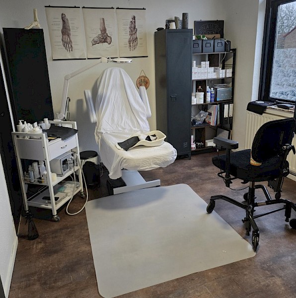 Nieuwe gediplomeerde pedicure gestart in Papendrecht