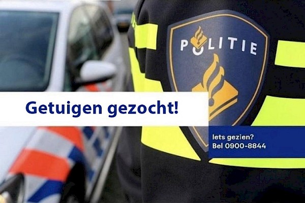Vrouw door hond gebeten op Veerweg, getuigen gezocht