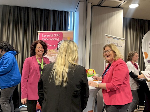 Netwerkevent brengt 650 leerlingen in contact met bedrijven
