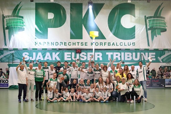 PKC wint moeizaam van HKC