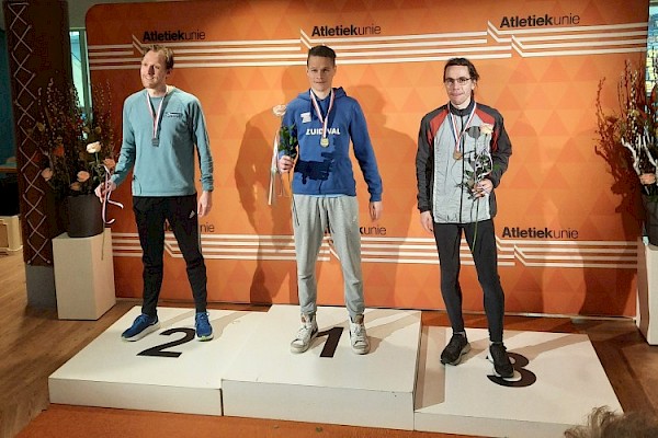 AV Passaat wint 2x Brons bij Masters