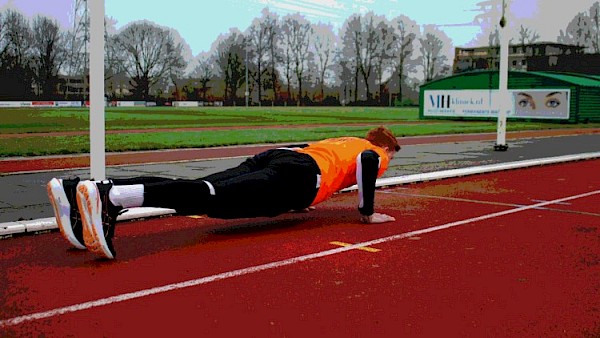 Impossible Mile: de uitdaging voor de ambitieuze sporter! Durf jij het aan?
