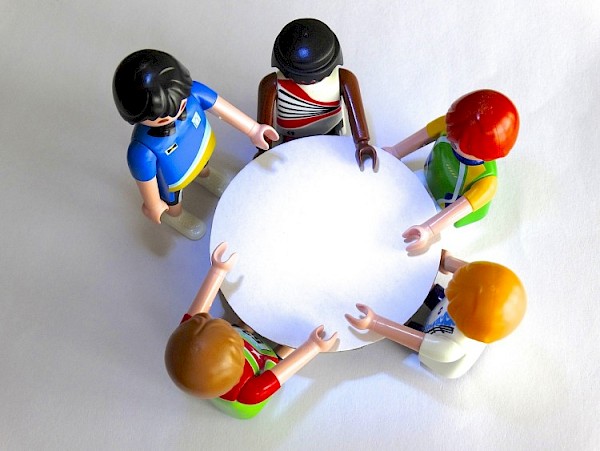Praat mee over 'Respect' in de bibliotheek