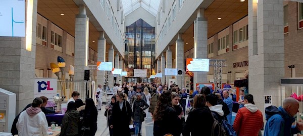 Opleidings- en banenmarkt in het Albert Schweitzer ziekenhuis op 6 maart