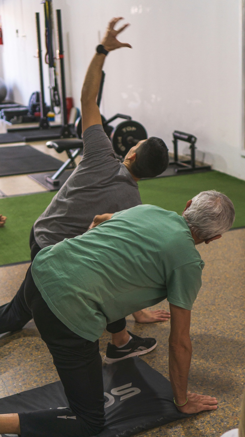 Pilot fitnessprogramma ‘Powerful Ageing’ voor ouderen leidt tot zorgen en vragen