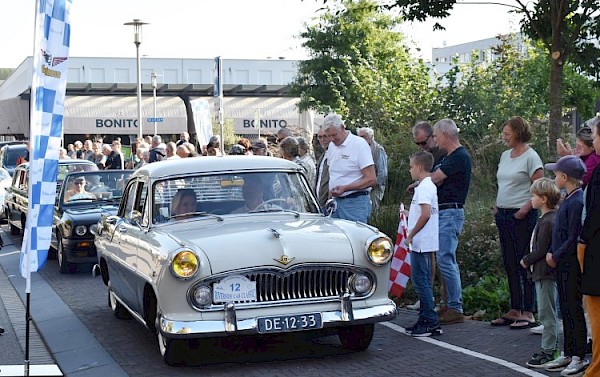 Inschrijving voor 6de editie van  Riverside Car Classic 2025 is geopend