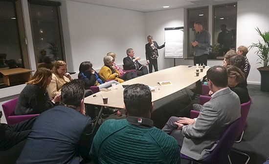 D66 en GroenLinks willen burgerberaad in Papendrecht