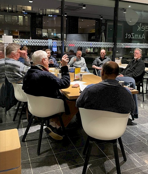 Nieuwe gespreksavonden in Papendrecht en Alblasserdam