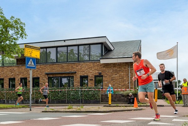 Doe mee aan de Papendrecht Cirkelloop en steun Hospice De Cirkel