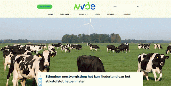 Stimuleer mestvergisting: het kan Nederland van het stikstofslot helpen halen