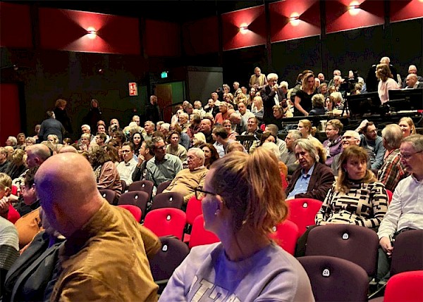 Film 'Papendrecht in oorlogstijd' in De Willem goed bezocht