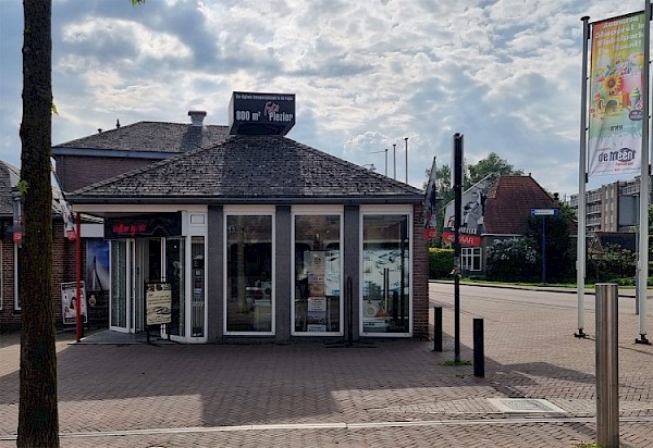 Foto Schievink gaat winkel sluiten