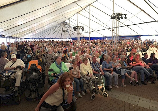 Papendrecht geniet van eerste deel bevrijdingsfeest