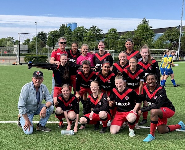Papendrecht VR1 wint opnieuw met ruime cijfers