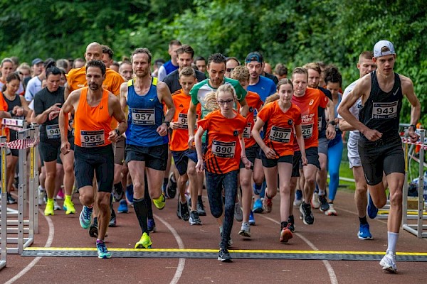 Nationale Lenteloop 14 juni – sportief feest voor jong en oud