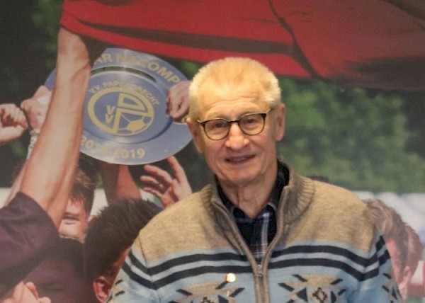 In memoriam: Joop van Daele